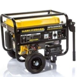 SUMEC FIRMAN SPG3000E2 100% COPPER 4.5kva.