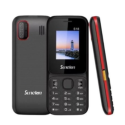 Sunelan S18 1.8 Screen QQVGA Screen, Dual SIM, Game, Camera 25BL_Battery, 2000MAH
