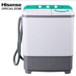 Hisense 5kg Top Load Twin Tub Washing Machine (WM503-WSPA) With One Year Warranty