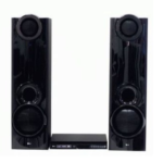 LG 600W 2.2Ch Bluetooth DVD Home Theatre System - LHD 667