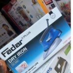Fadar Professional Electric Dry Pressing Iron