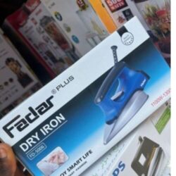 Fadar Professional Electric Dry Pressing Iron