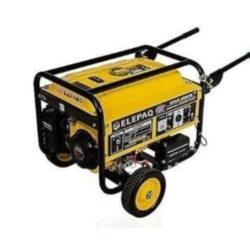 Elepaq 4.5KVA Key Start Gen - SV6800E2 100% Copper