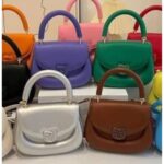 Zara G bag(Green) on