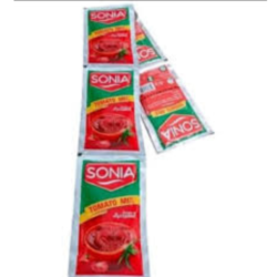 Sonia Tomato Mix roll x5