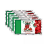 Gino Tomato Mix roll x5