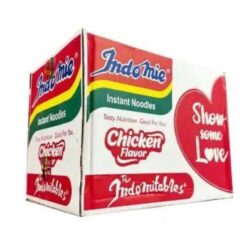 Indomie Chicken Noodles x40