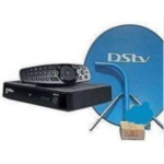 Dstv Full kit HD Decoder+ 1 Month Sub