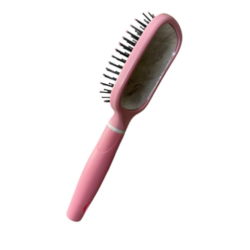 Vent Detangling Hair Brush With Mirror