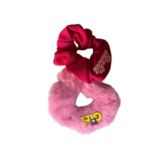 2pcs Barbie Hair Scrunchie