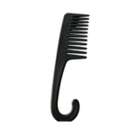 Solid Wide Tooth Hair Comb