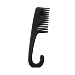 Solid Wide Tooth Hair Comb