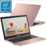 Asus Vivobook Go 14" Laptop, Intel Celeron, 4GB, 512GB, Win 11, Office 365 1-Yr (2-5 days delivery)