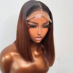 12" Super Double Drawn Bone Straight