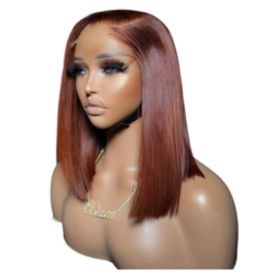 14" Super Double Drawn Bone Straigh