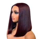 12" Super Double Drawn Bone Straight
