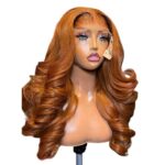 22" Layered Bounce With Closure