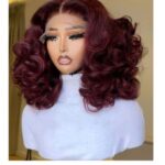 Premium Fibre Bouncy Hair