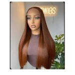 SDD Bone Straight 300g With 5by5 Closure