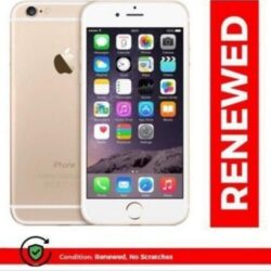 IPhone 6 99.9%NEW 1GB RAM+64GB ROM 1810mAh Single SIM 4.7 Inch Retina HD Display 8MP Camera Touch ID Smartphone