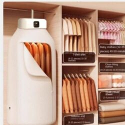 Portable Clothes Dryer 2H Timer 20min Quickly Drying 2 Modes PTC Heating Foldable Clothes Dryer Electric For Apartments Travel Dorm RVs For Light Clothes / Underwear / Baby Clothes