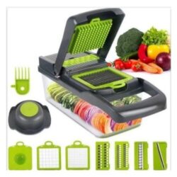 Cutter Multi-functional Vegetables Cutter, Grater And Slicer