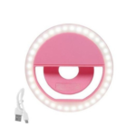 Mini Selfie Ring Light
