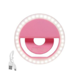 Mini Selfie Ring Light