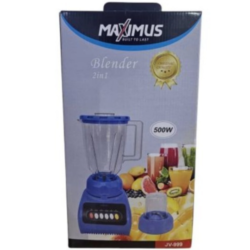 Maximus 2-Piece Blender Set – 500 Watts
