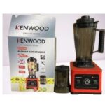 Kenwood 4l Dual Cup Heavy Duty Blender - 10000W