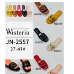 Wisteria Ladies Slippers