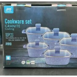 Ceramic cookware set