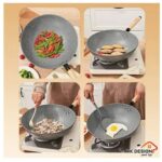 Non Stick 36cm Frying Pan