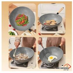 Non Stick 36cm Frying Pan