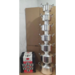 7Set of Cooking Pot