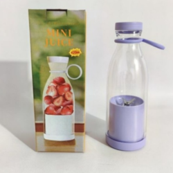 Mini – Portable Rechargeable Juice Blender