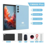 Android 16 Tablets10.1 Inches Sim 8GB+1TB Keyboard Mouse Long Standby Tablet PC (2-4 days delivery)