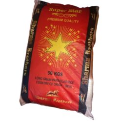 Super Star 50KG Rice