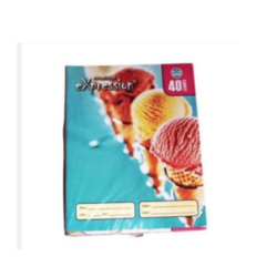 Exercise Books 40 leaves