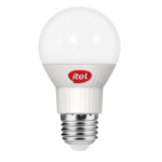 Itel Pack of 10 5W LED light Bulb Screw