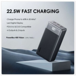 Oraimo OPB7400Q 4000MAH