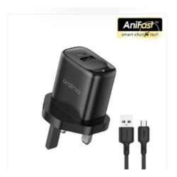 Oraimo OCW U66S+M53 CHARGER