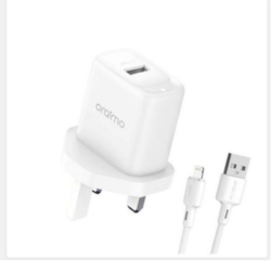 Oraimo ocw U67D+C53 CHARGER