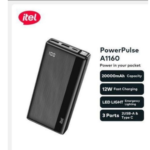 Itel A1160 20000MAH POWERBANK