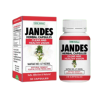 Jandes Herbal Capsules (30 Capsules)