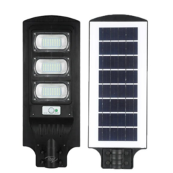 SOLAR LIGHT IEB-PB150 WHITE-L BLACK