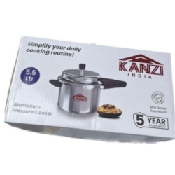 Kanzi Pressure Cooker 5.5l