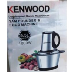 Kenwood Yam Pounder/food Processor 5l