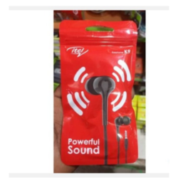 Itel earphone IEP k9 1.2M