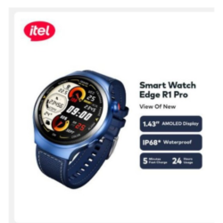 Itel ISW 043(SMARTWATCH)